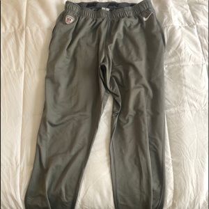 Nike NFL combine Dri-Fit pants